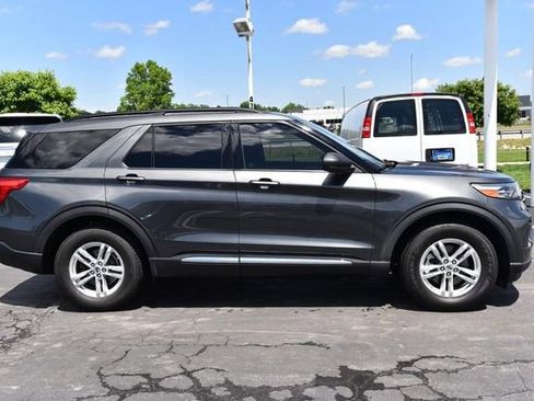 Used 2020 Ford Explorer XLT w/ Comfort Package AWD/4WD image 5