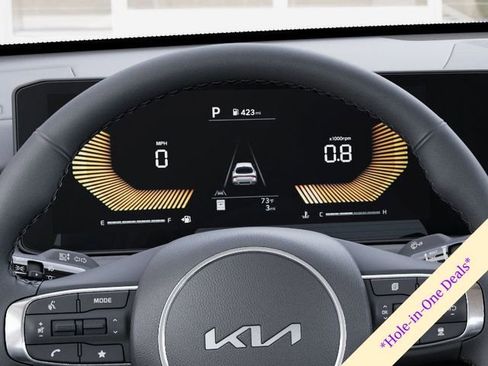 New 2026 Kia K5 GT-Line w/ GT-Line Red Interior Package image 21