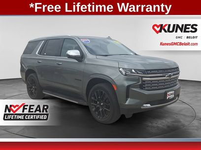 Used 2023 Chevrolet Tahoe Premier