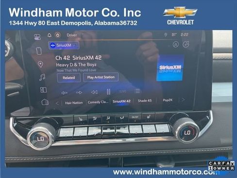 Used 2024 Chevrolet Colorado LT w/ LT Convenience Package II image 15