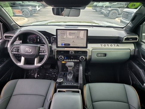 Used 2026 Toyota Tacoma 4x4 Double Cab Hybrid image 15
