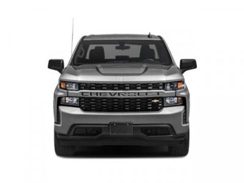 Used 2020 Chevrolet Silverado 1500 Custom w/ Custom Value Package AWD/4WD image 7