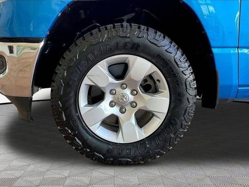 Used 2021 RAM 1500 Big Horn AWD/4WD image 33