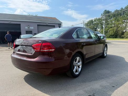 Used 2012 Volkswagen Passat 2.5 SE FWD image 5
