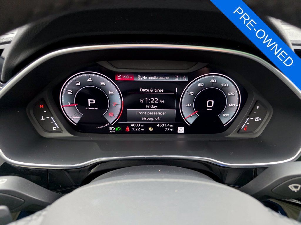Used 2024 Audi Q3 2.0T Premium Plus AWD/4WD image 22