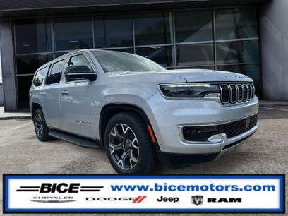 Used 2024 Jeep Wagoneer Series III
