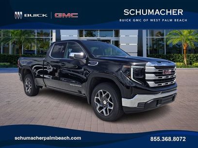 New 2026 GMC Sierra 1500 SLE w/ Preferred Package