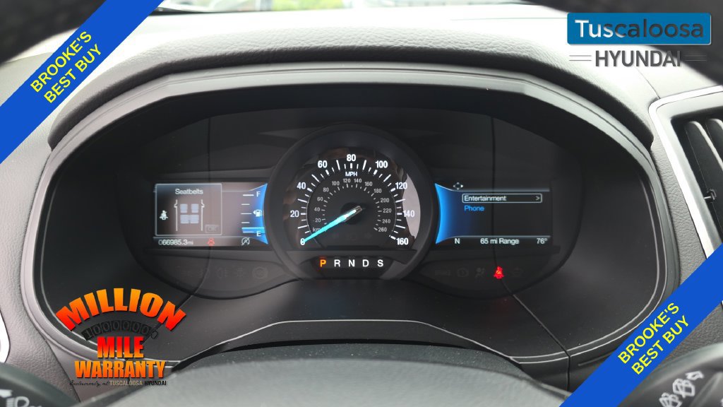 Used 2024 Ford Edge SEL AWD/4WD image 15