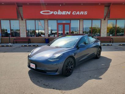 Used 2023 Tesla Model 3 Standard Range