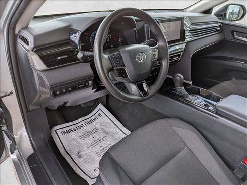 Certified 2025 Toyota Camry LE FWD image 10