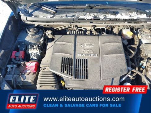 Used 2014 Subaru Crosstrek Touring image 20