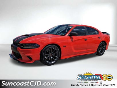 Certified 2022 Dodge Charger Scat Pack