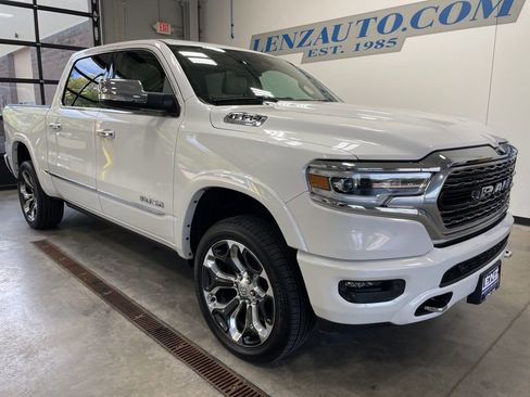 Used 2021 RAM 1500 Limited image 2