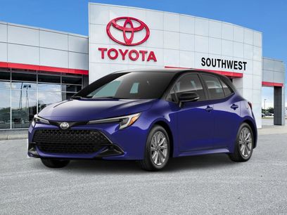 New 2026 Toyota Corolla SE