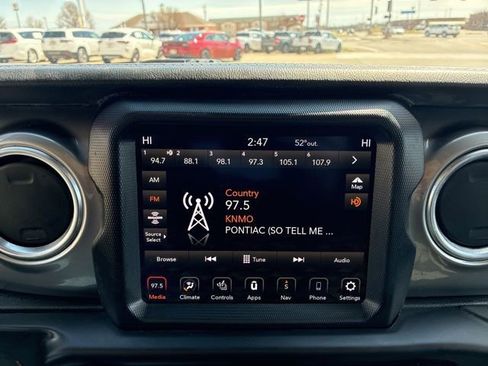 Used 2020 Jeep Wrangler Unlimited Sahara w/ Dual Top Group image 26