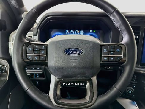 Used 2024 Ford F150 Platinum w/ Equipment Group 702A High AWD/4WD image 15