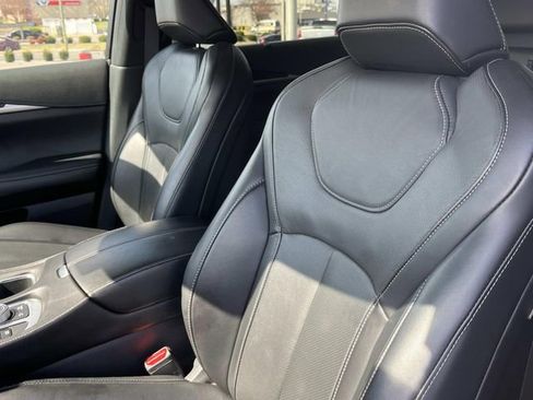 Used 2024 INFINITI QX60 Sensory AWD/4WD image 33
