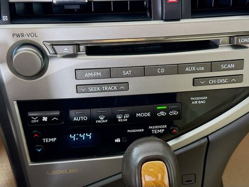 Used 2012 Lexus RX 350 AWD w/ Premium Pkg image 18