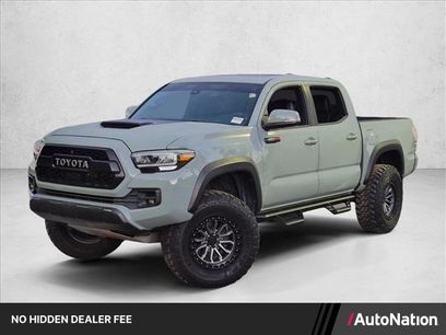 Used 2021 Toyota Tacoma TRD Pro