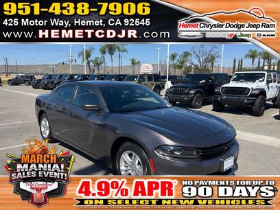 Used 2022 Dodge Charger SXT