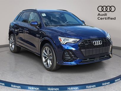 Certified 2024 Audi Q3 2.0T Premium Plus w/ Premium Plus Package