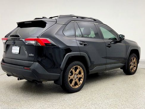 Used 2024 Toyota RAV4 Hybrid Woodland AWD (37 mpg) image 5