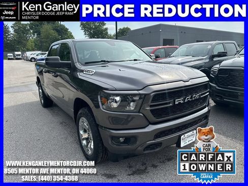 Certified 2024 RAM 1500 Tradesman AWD/4WD image 1