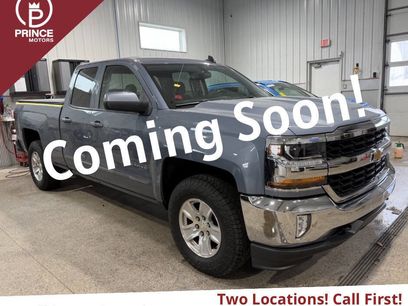 Used 2016 Chevrolet Silverado 1500 LT w/ All Star Edition