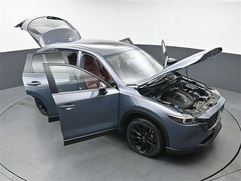 Certified 2023 MAZDA CX-5 Carbon Edition image 54