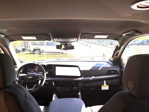 New 2026 Chevrolet Tahoe LS w/ LPO, Dark Essentials Package image 14