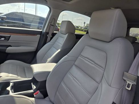 Used 2021 Honda CR-V EX-L image 16