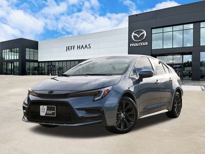 Used 2025 Toyota Corolla SE