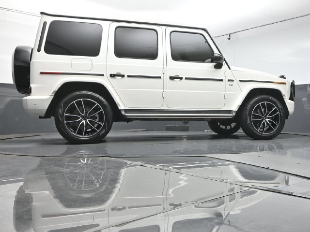 Certified 2021 Mercedes-Benz G 550 image 39