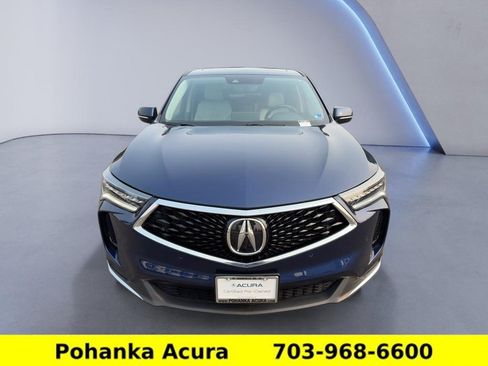 Certified 2023 Acura RDX w/ Technology Package AWD/4WD image 2