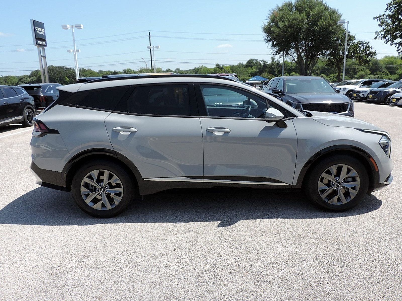 Used 2023 Kia Sportage SX FWD image 4