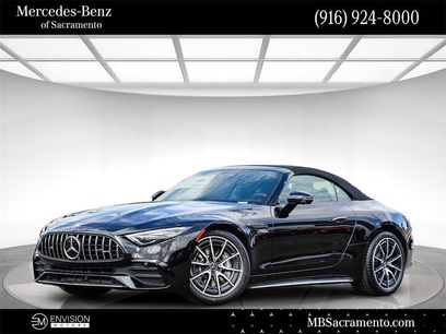 New 2026 Mercedes-Benz SL 43 AMG