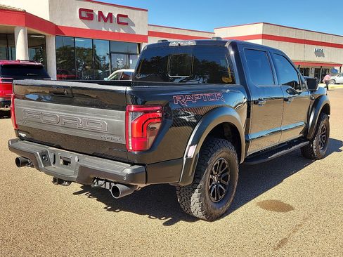 Used 2024 Ford F150 Raptor image 4