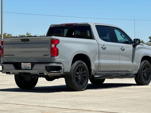Used 2024 Chevrolet Silverado 1500 RST w/ RST All Star Premium Package AWD/4WD image 3