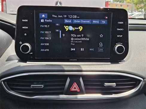 Used 2021 Hyundai Santa Fe SEL w/ Cargo Package image 14