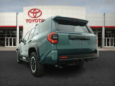 New 2026 Toyota 4Runner TRD Off-Road Premium image 10