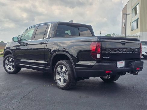 Used 2025 Honda Ridgeline RTL image 6