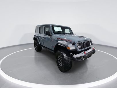 New 2026 Jeep Wrangler Unlimited Rubicon