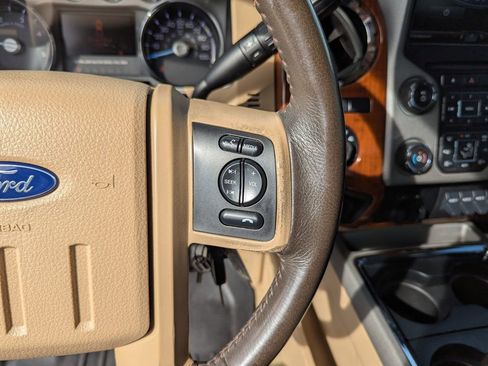 Used 2016 Ford F350 King Ranch w/ King Ranch w/Chrome Package image 23