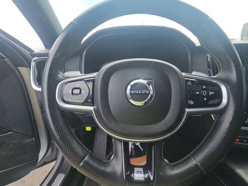 Used 2019 Volvo V90 T6 R-Design w/ Advanced Package AWD/4WD image 8