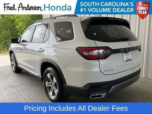New 2026 Honda Pilot EX-L image 22