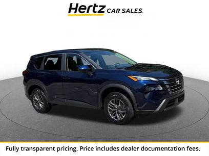 Used 2026 Nissan Rogue SV