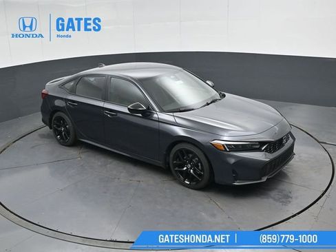 New 2026 Honda Civic Sport image 41