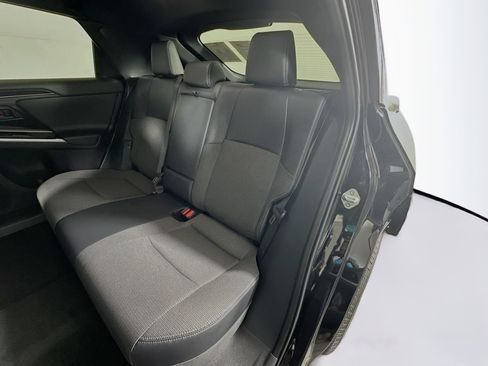 Used 2024 Toyota bZ4X XLE image 26