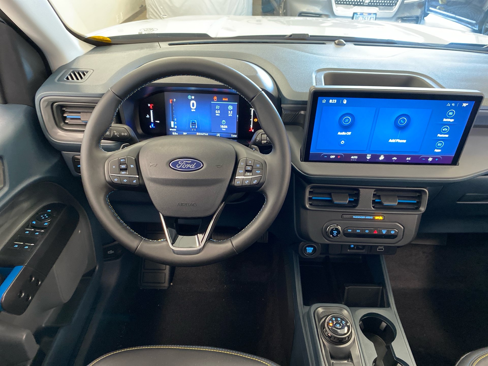 New 2026 Ford Maverick Lobo AWD/4WD image 11