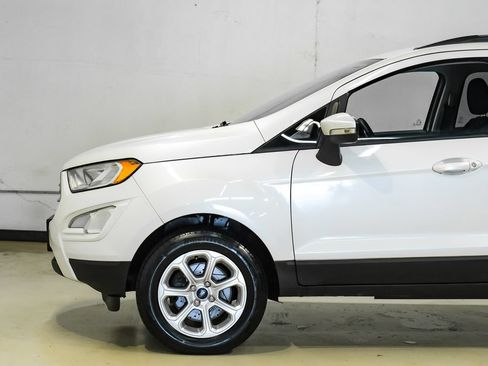 Used 2020 Ford EcoSport SE w/ SE Convenience Package AWD/4WD image 17